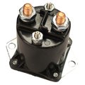 Stentensgolf StentensGolf SO2036 36V Solenoid Club Car Ds 4 Terminal Prestolite with Copper for 1976-1998 SO2036